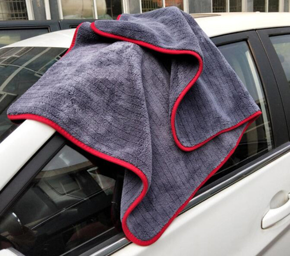 1000gsm Large Thick 60x90cm Microfiber Car wash Drying Towel