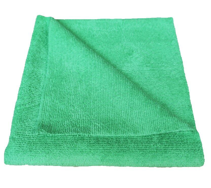 300gsm 40x40cm Premium Color Edgeless Detailing Microfiber Towel