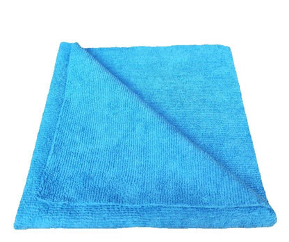 300gsm 40x40cm Premium Color Edgeless Detailing Microfiber Towel