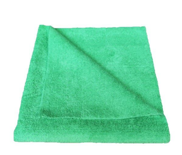 300gsm 40x40cm Premium Color Edgeless Detailing Microfiber Towel