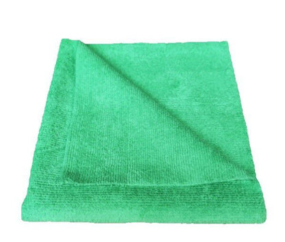 300gsm 40x40cm Premium Color Edgeless Detailing Microfiber Towel