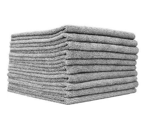 300gsm 40x40cm Premium Edgeless Car Detailing Microfiber Towel