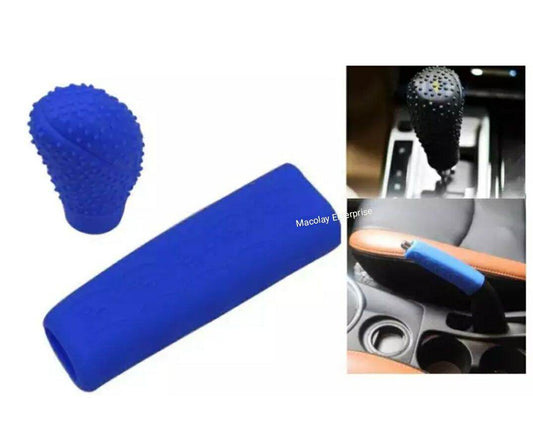 Universal Silicon Cover for Shift Knob and Break Lever