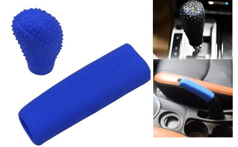 Universal Silicon Cover for Shift Knob and Break Lever