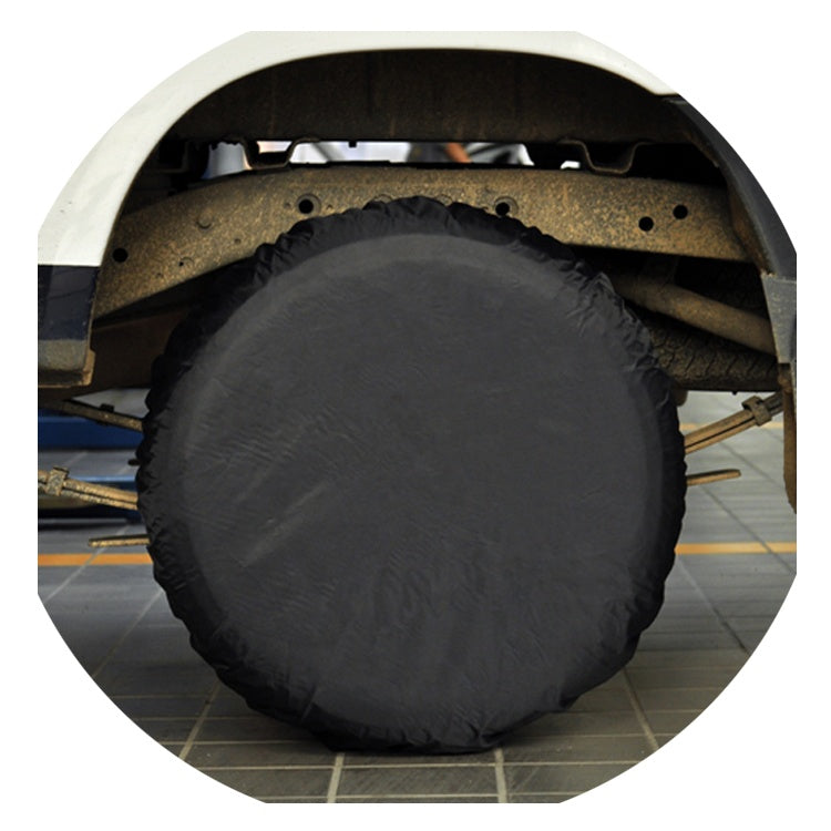 Waterproof Nylon Tire Cover 2 pcs per set