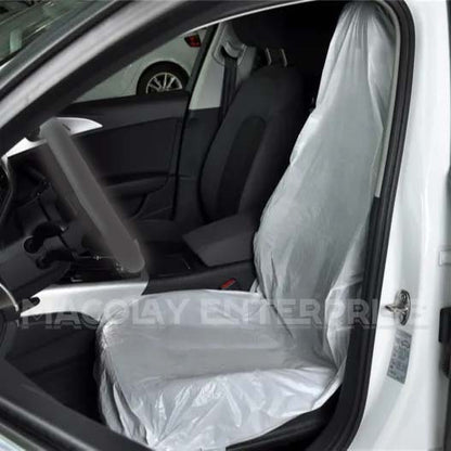 Disposable Plastic Car Seat Cover