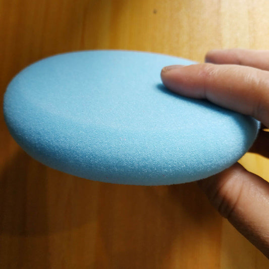 AP-004 4-inch Wax Applicator Foam