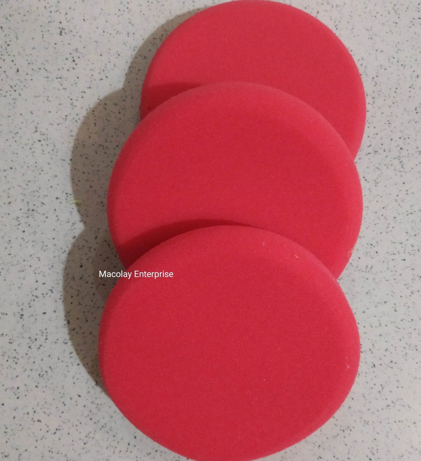 AP-004 4-inch Wax Applicator Foam