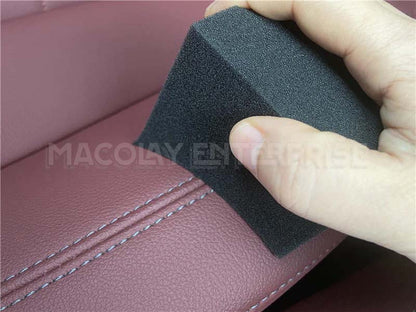 AP-010  Contoured Foam Tire Dressing Applicator Foam
