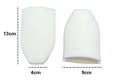 AP-011 Fingers Mitt Wax Dressing Applicator Foam