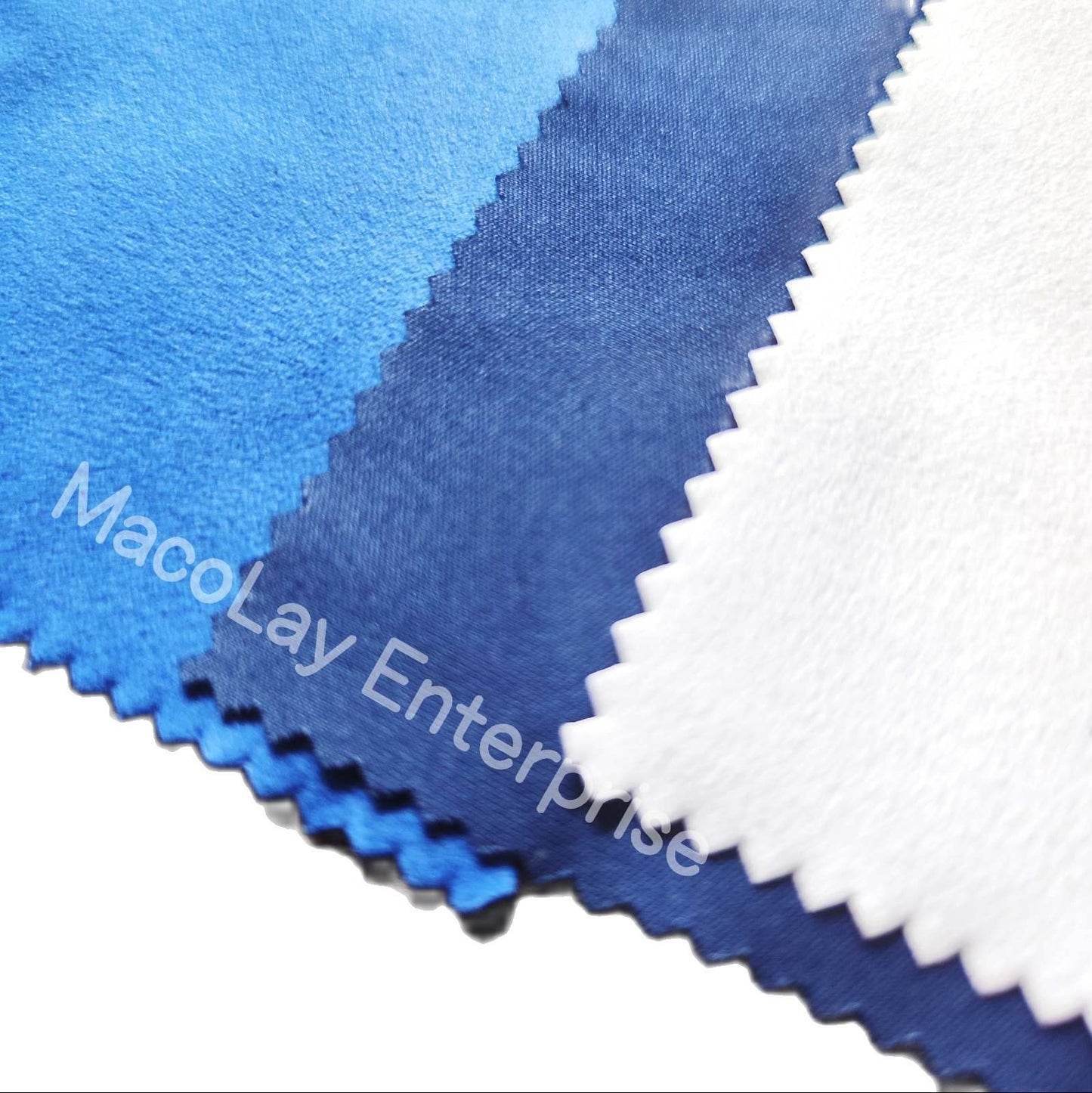 AP-001A Ceramic Coating Applicator Suede Cloth 20pcs or 50pcs
