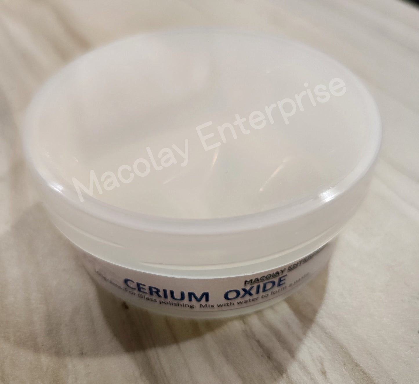Cerium Oxide Powder 3.5 micron 100g