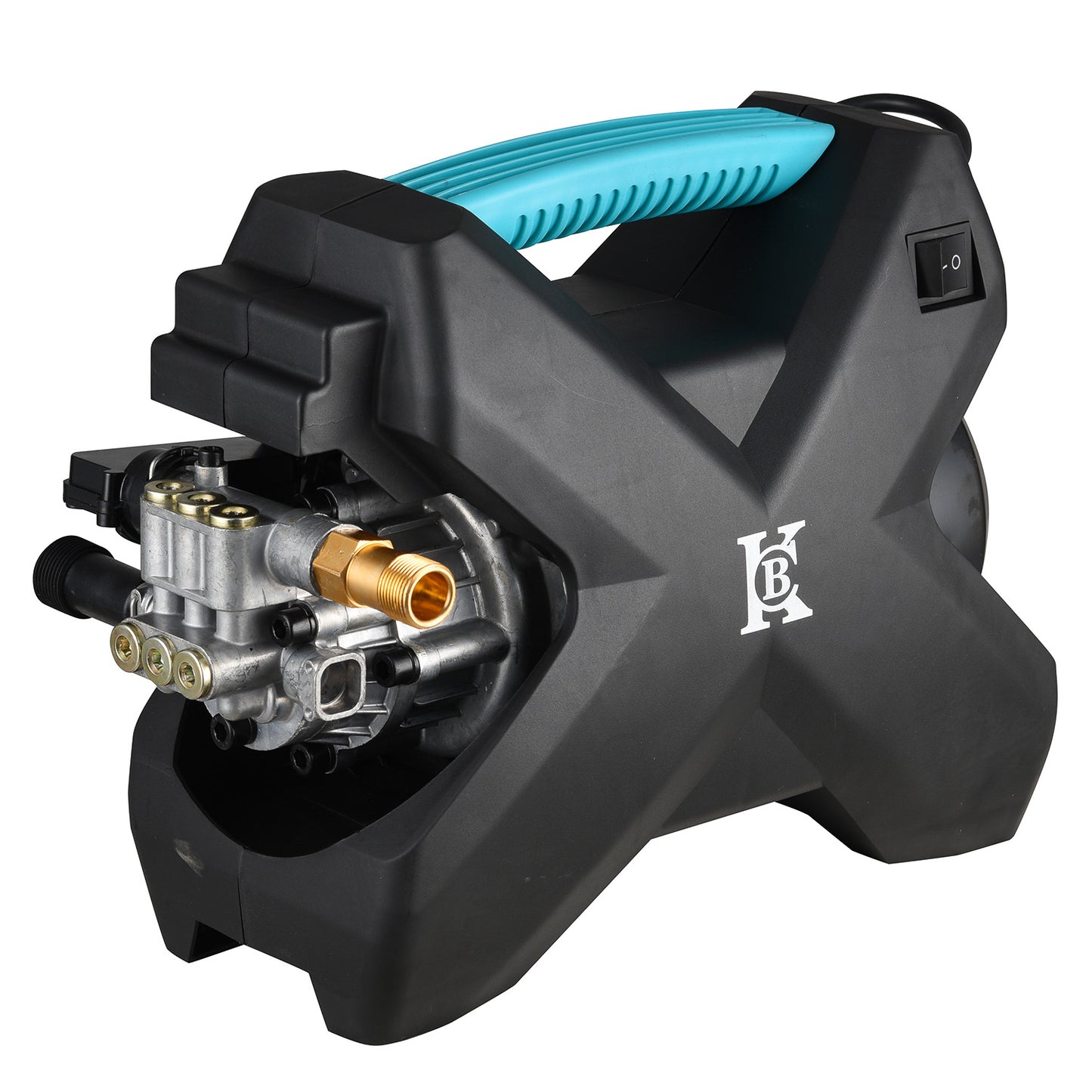 CBK Pressure Washer STG-X 1400Psi Rating 1200W