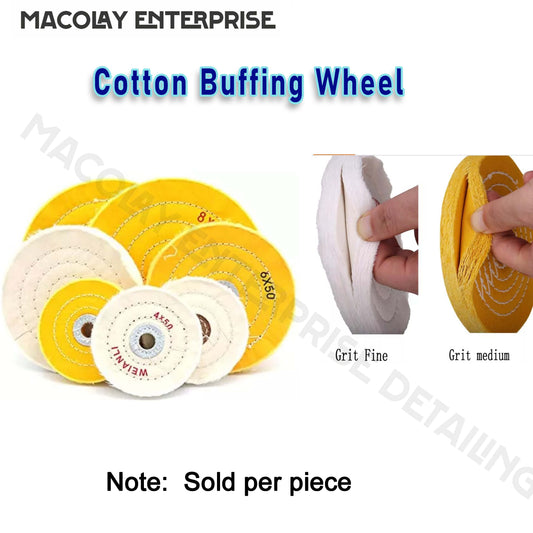 Buffing Wheel Cotton For Metal Polishing