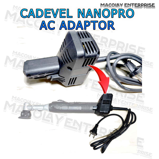 CADEVEL Nano Pro Polisher AC Adapter