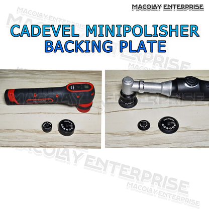 Cadevel Polisher Machine Spare Parts