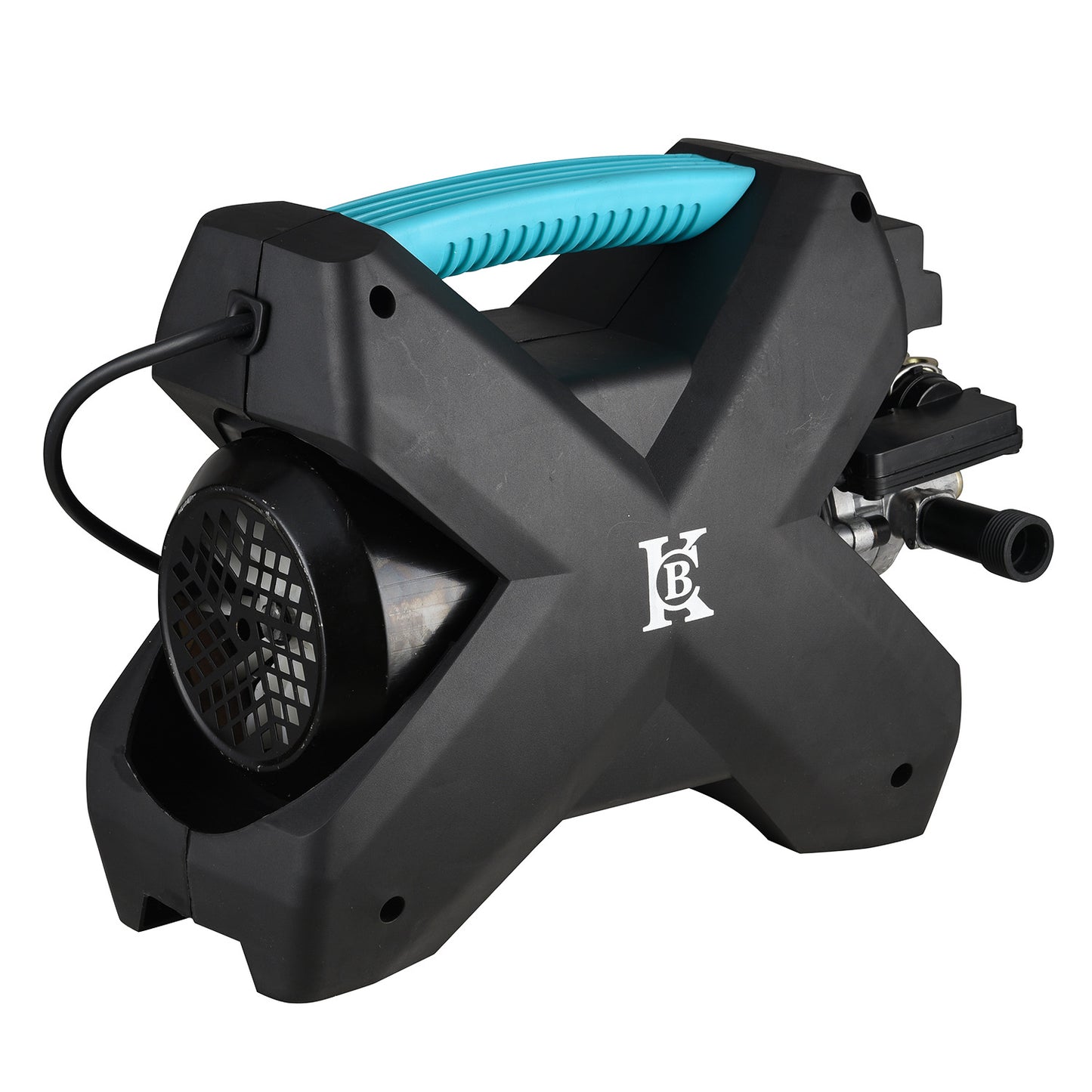 CBK Pressure Washer STG-X 1400Psi Rating 1200W