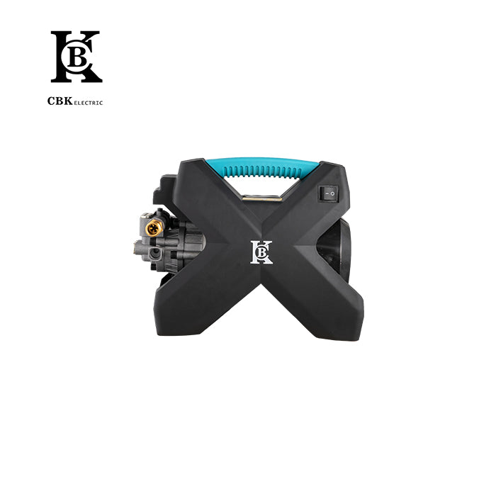 CBK Pressure Washer STG-X 1400Psi Rating 1200W
