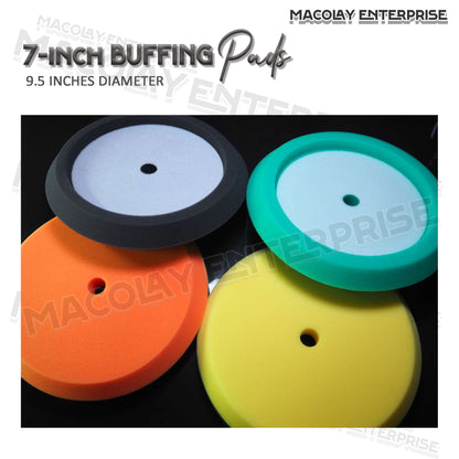 Buffing Foam Pad for 7-inch Polisher