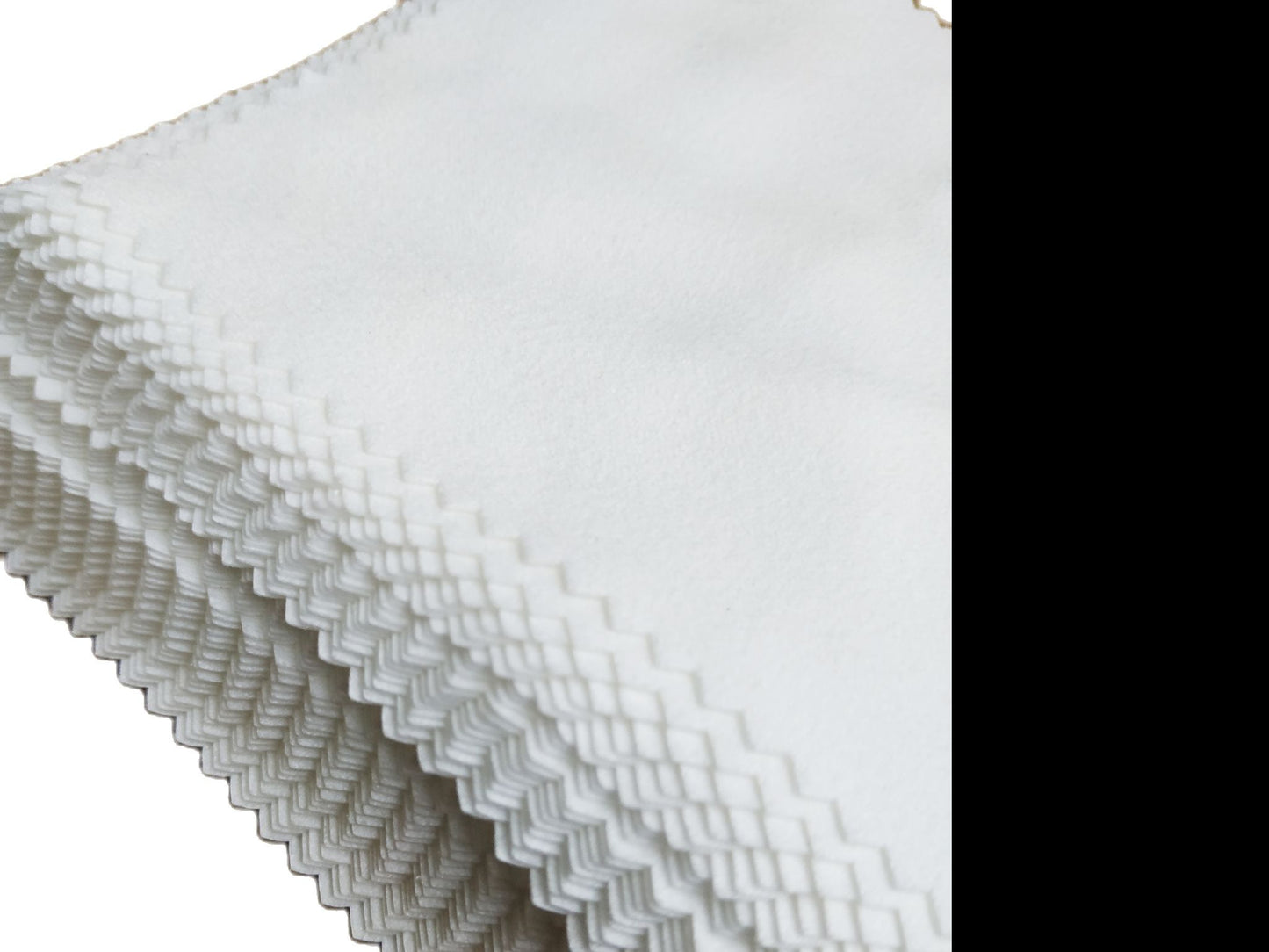 AP-001A Ceramic Coating Applicator Suede Cloth 20pcs or 50pcs