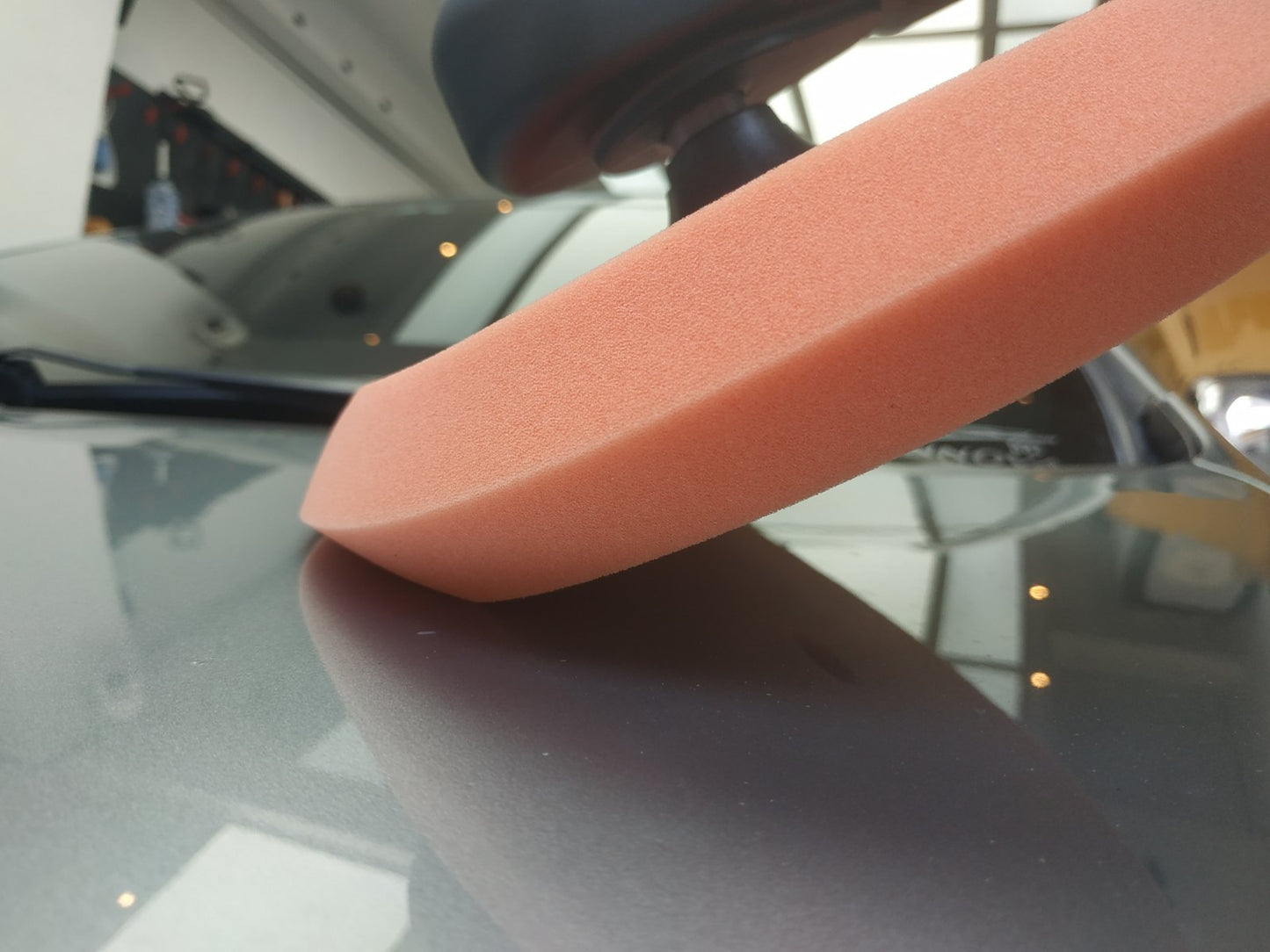 Buffing Foam Pad for 7-inch Polisher