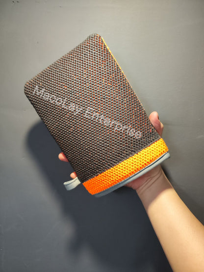 CL-06 MARFLO Perforated Car Detailing Clay Mitt