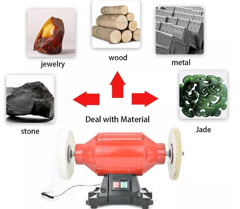 Buffing Wheel Cotton For Metal Polishing