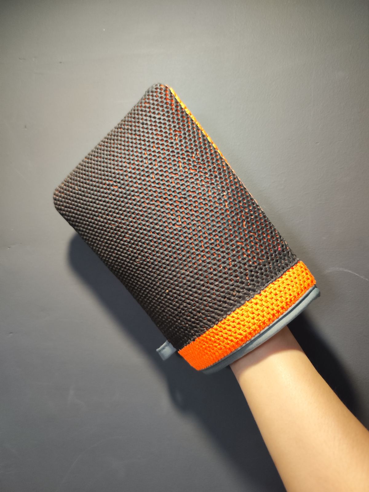 CL-06 MARFLO Perforated Car Detailing Clay Mitt