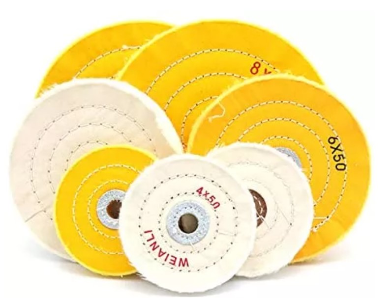 Buffing Wheel Cotton For Metal Polishing