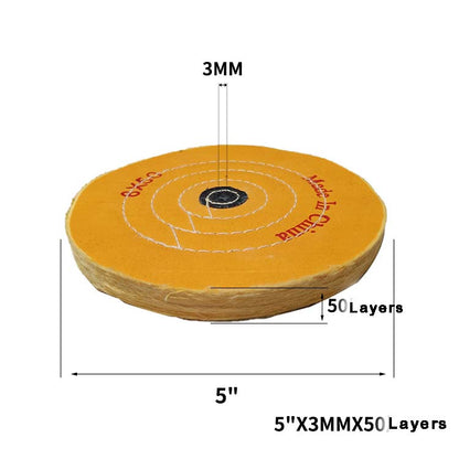Buffing Wheel Cotton For Metal Polishing