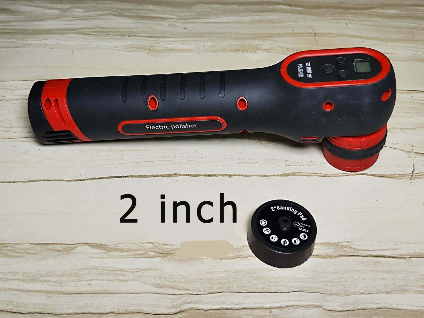 Cadevel Polisher Machine Spare Parts