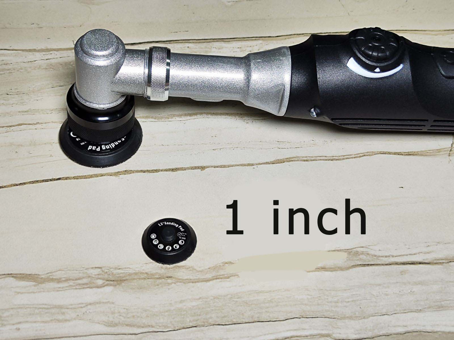 Cadevel Polisher Machine Spare Parts
