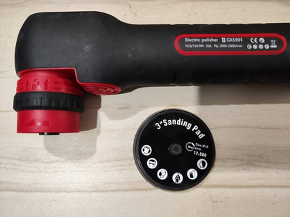 Cadevel Polisher Machine Spare Parts