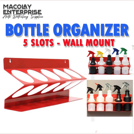 MG-018 Detailing Bottles Holder