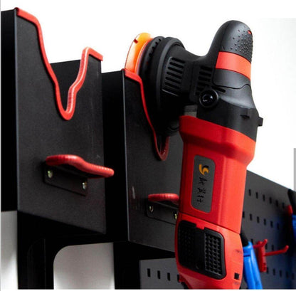 MG-003 SCARCITY Steel Polisher Holder with Bottle holder