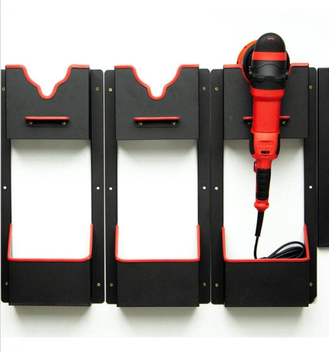 MG-003 SCARCITY Steel Polisher Holder with Bottle holder