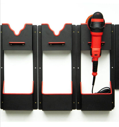 MG-003 SCARCITY Steel Polisher Holder with Bottle holder