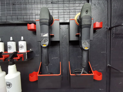MG-003 SCARCITY Steel Polisher Holder with Bottle holder