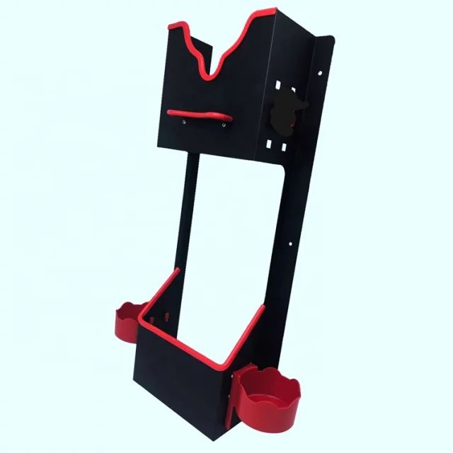 MG-003 SCARCITY Steel Polisher Holder with Bottle holder