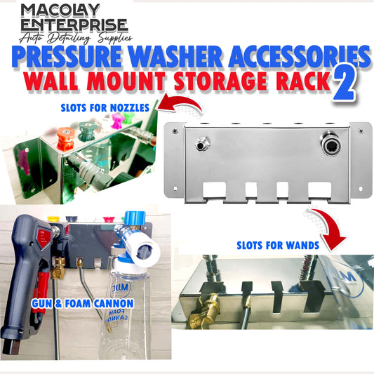 MG-022 Pressure Washer Accessories Holder MODEL 2