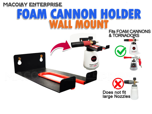 MG-015 Foam Cannon Holder Tornador Holder