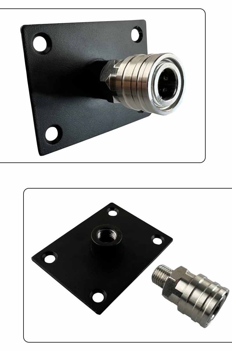 MG-019 Foam Cannon Holder for 1/4 Quick Connect