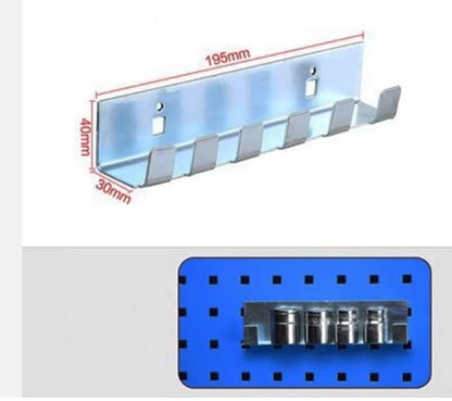 MG-005c Peg Board Accessories Organizer
