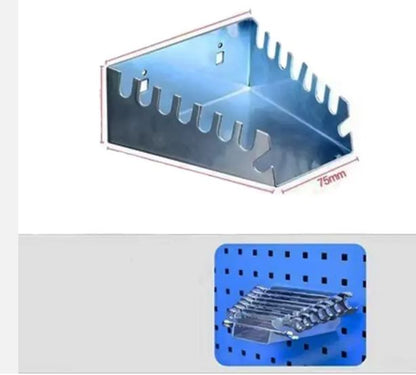 MG-005c Peg Board Accessories Organizer