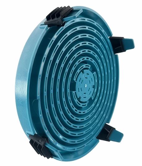 MG-004e  Car Wash Bucket Grit Guard/Dirt Trap