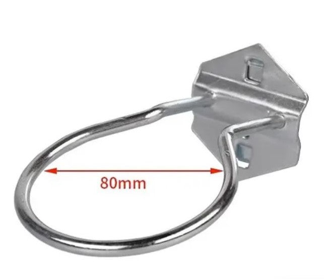 MG-005a Steel Hooks or Pegs for Peg Board