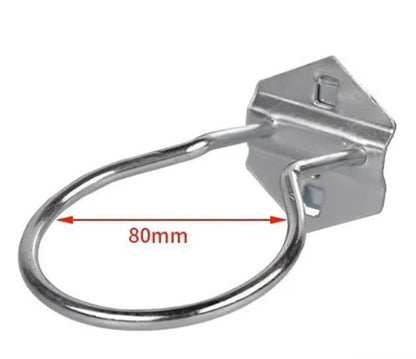 MG-005a Steel Hooks or Pegs for Peg Board