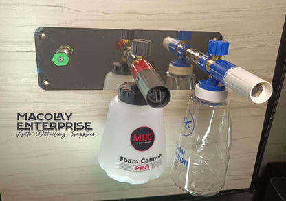 MG-021 3-Slot Foam Cannon Holder for 1/4 Quick Connect