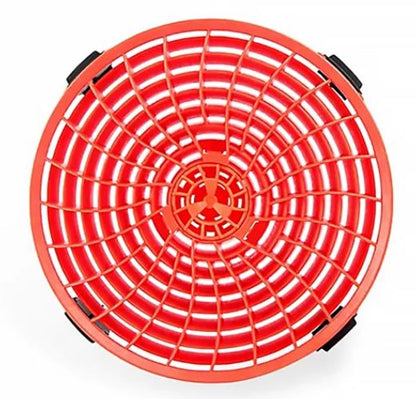 MG-004e  Car Wash Bucket Grit Guard/Dirt Trap