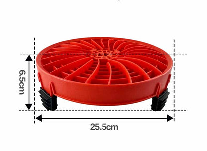 MG-004e  Car Wash Bucket Grit Guard/Dirt Trap